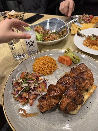 Photo of Hatay Restaurant/Raynes Park/Wimbledon - 94-96 Coombe Ln, West Wimbledon, London SW20 0AY